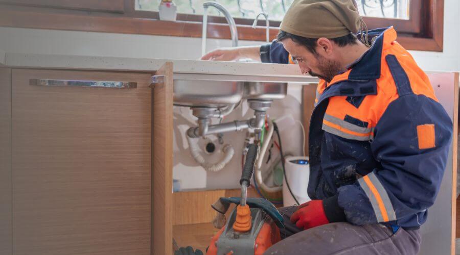 Local expert plumbing services in Dolan Springs, AZ